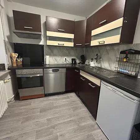 Appartamento Melshome Entire To Feel Good Geislingen an der Steige